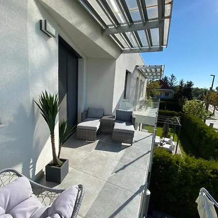 Appartement Vaszary Secret Nest *