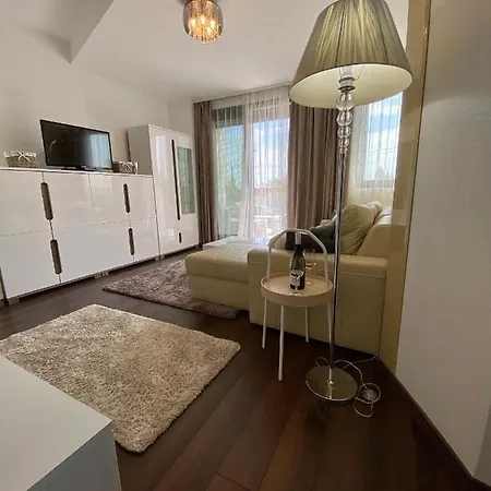 Apartment Vaszary Secret Nest