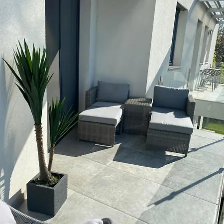 Vaszary Secret Nest Apartment Balatonfured