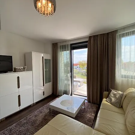 Vaszary Secret Nest Apartment *
