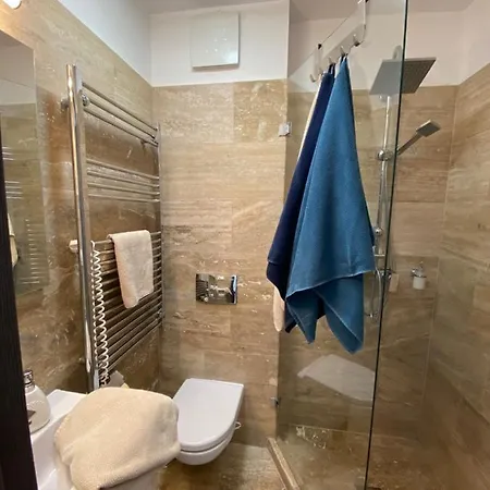 Apartment Vaszary Secret Nest