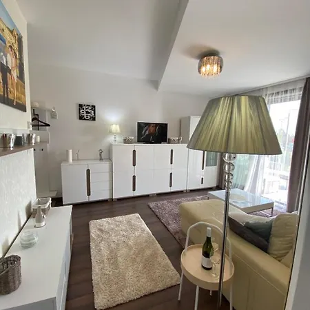 Apartment Vaszary Secret Nest Balatonfured