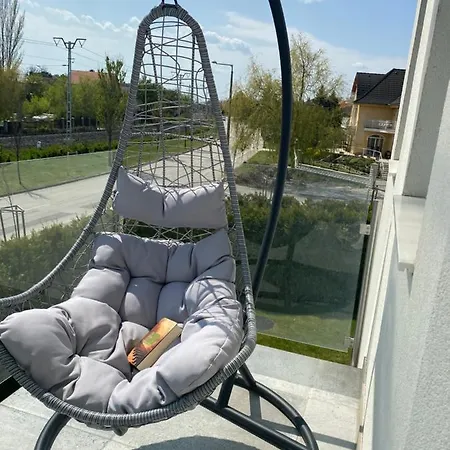 Apartment Vaszary Secret Nest