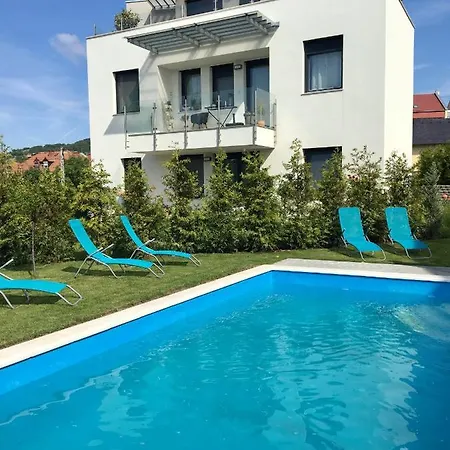 Apartment Vaszary Secret Nest Balatonfured
