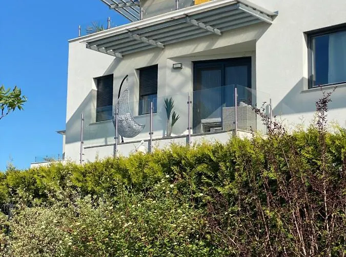 Vaszary Secret Nest באלאטונפורד