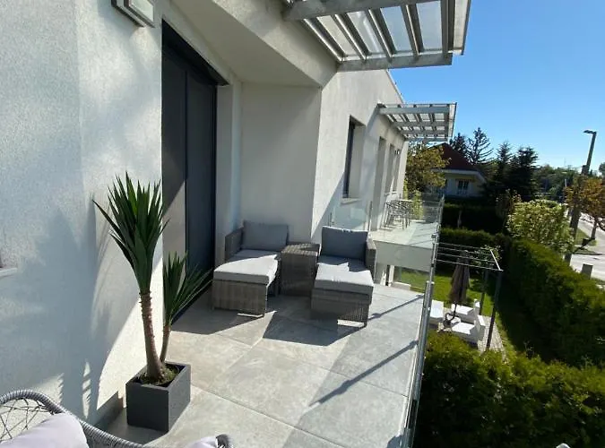 Appartement Vaszary Secret Nest *