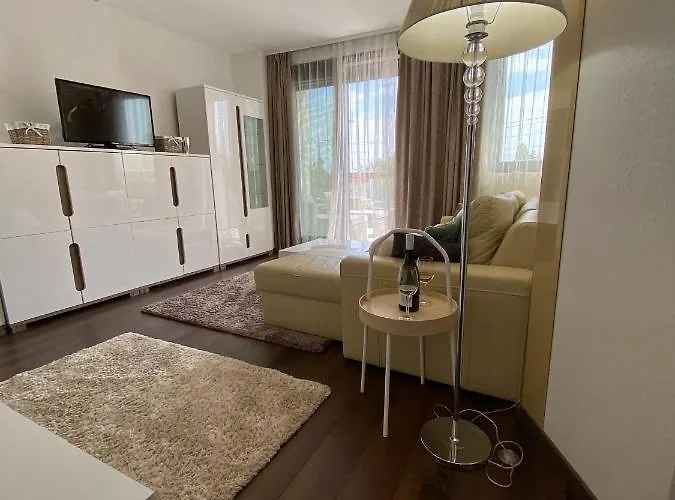 Apartament Vaszary Secret Nest