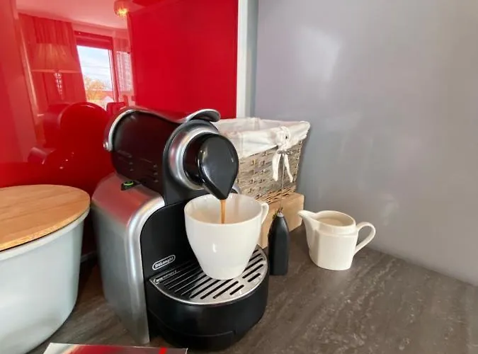 Apartament Vaszary Secret Nest