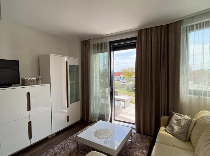 Vaszary Secret Nest Apartament *