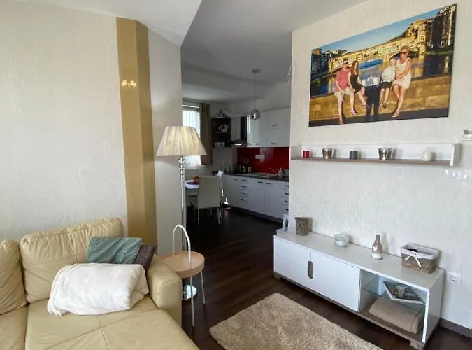 Vaszary Secret Nest Appartement