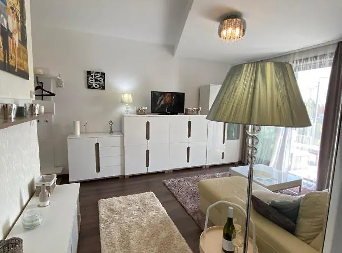 Apartament Vaszary Secret Nest Balatonfüred