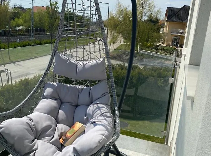 Apartament Vaszary Secret Nest